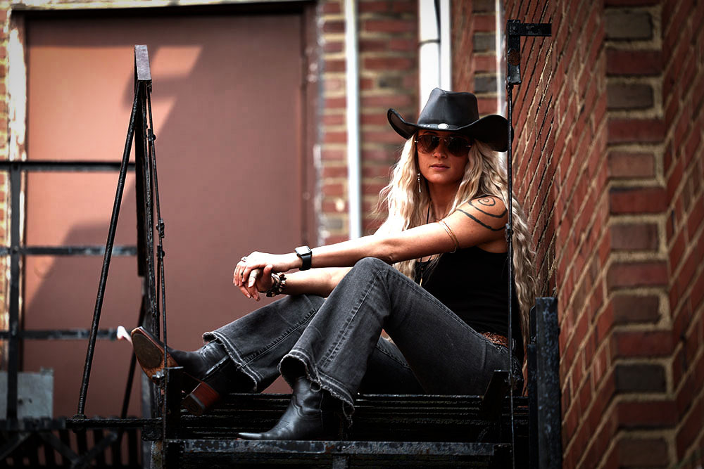 Ren Faith -Black Hat Barber, master barber in Willoughby Ohio